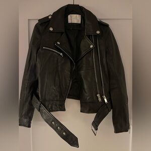 Zara Leather Jacket
